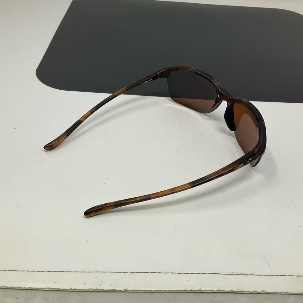 Oakley Unstoppable for parts or restore OO9191-1865 tortoise - Picture 6 of 12
